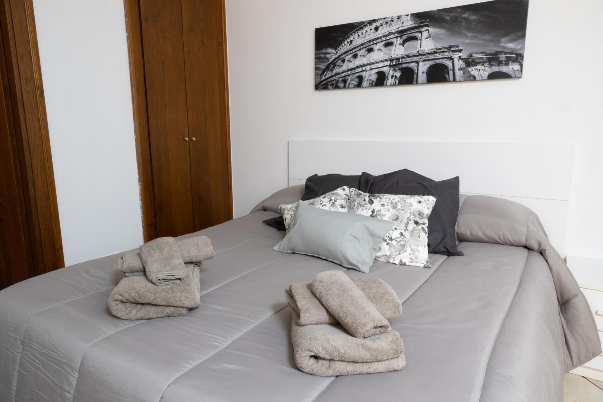 20 Min Aeroporto Fco - Casa Tranquilla Con Parcheggio Esterno Gratuito Acilia Exterior photo